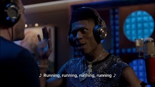 Hakeem And Blake Fight For The Light And Shine Raps In « Payroll » | Season 4 Ep. 15 | EMPIRE