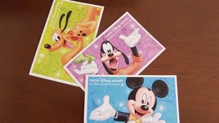 ディズニーチケットプレゼントきかくやります!