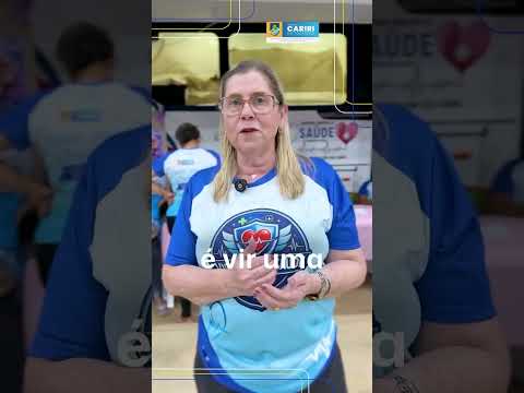 Lançamento do projeto "Saúde que Acolhe" em Cariri do Tocantins - TO