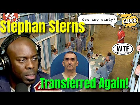Was there a SECRET Deal? Stephan Sterns Transferred to a cupcake Prison. 