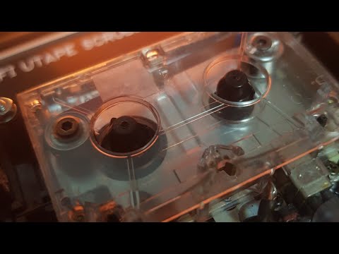 Beepboop Electronics LOFI uTape Scrubber - Bi-directional CV S.O.S Microcassette tape looper image 2