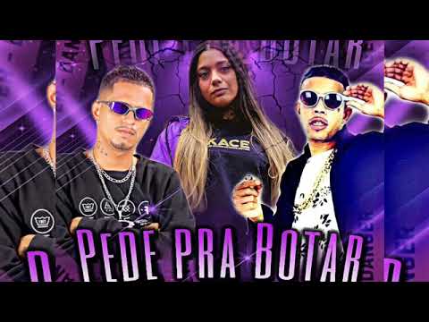 MC CHEFINHOW FEAT : MC MORENA E MC MAGRINHO - PEDE PRA BOTAR