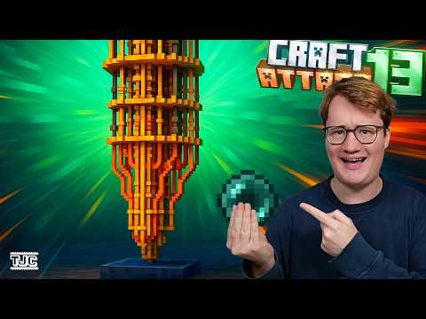 QUANTEN-TELEPORT in CRAFT ATTACK 13 geht!