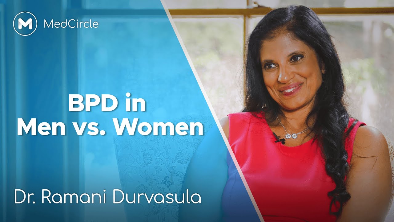 Borderline Personality Disorder: Men vs Women