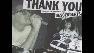 Descendents - Thank You (Covers Full Album 2012)
