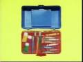Sesame Street Penicil Box B B