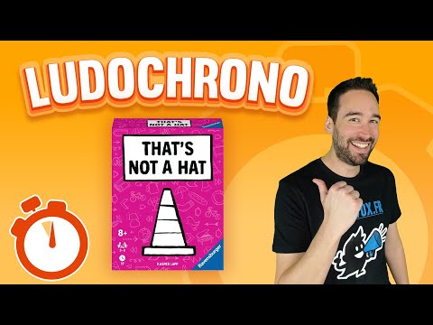 Ludochrono - That's not a hat