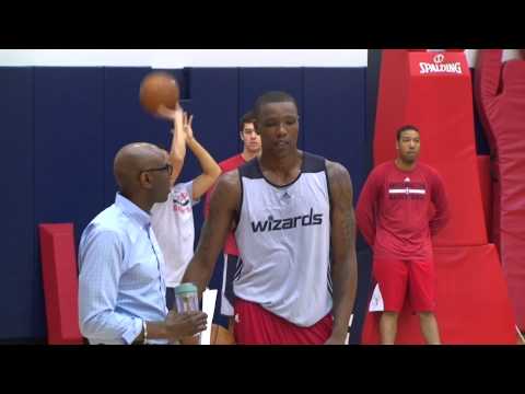 Wizards Pre-Draft Workout, June 19th