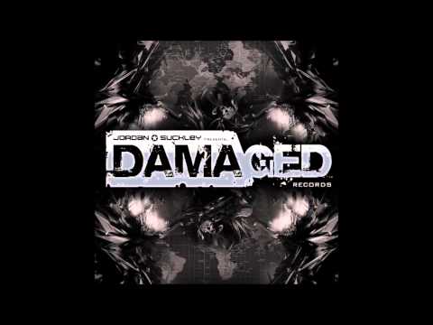 Daniel Skyver feat Crystal Blakk -- Touching The Sky Rip Damaged Ep. 01.