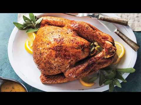 Honey Roasted Turkey
