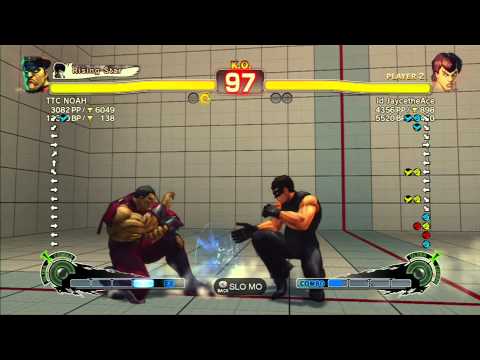 TTC Noah (Dictator) vs Id JaycetheAce (Fei Long)