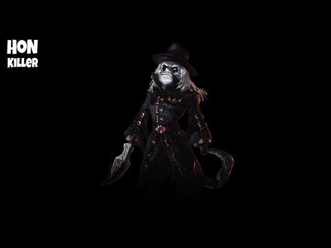 HoN The Madman Gameplay - Immortal - Hook Madman - `saipa - 1920 MMR