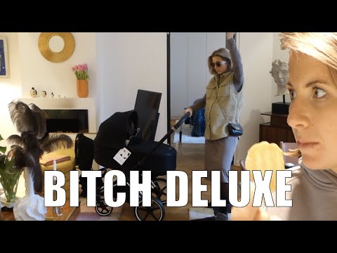 ARG PÅ ALLT & visar er barnvagnen 🔥