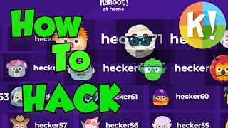 How to Hack in Kahoot [2026]