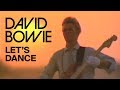 Videoklip David Bowie - Let’s Dance  s textom piesne