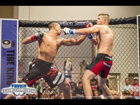 MJ Taberna vs Johann Rubio - Fierce Fighting Championship Evolution 9-24-16