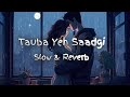 Tauba Yeh Sadgi Udit Narayan Chand Slowed Reverb Lofi King
