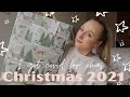 WHAT I GOT FOR CHRISTMAS 2021 | EMILY ROSE