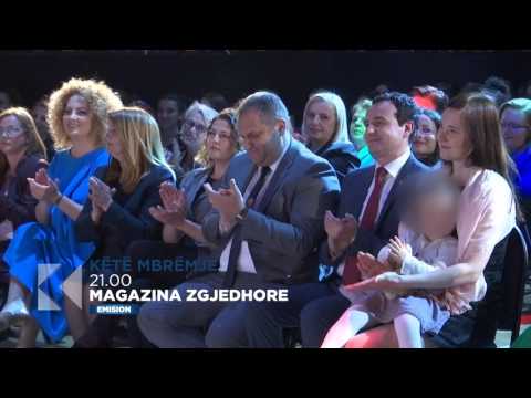 Magazina Zgjedhore: Albin Kurti- 30.05.2017 - Klan Kosova