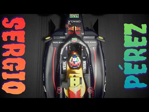 Sergio Pérez | RB20 | Hermanos Rodríguez Racetrack | 1:20.993 | Hotlap | F1 2024 | Onboard