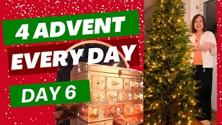 Day 6: Advent Calendar Unboxing and Christmas Magic!