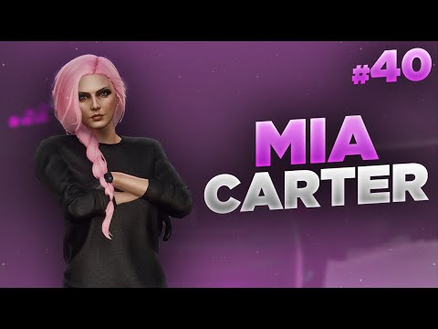 Mia Carter - Eightborn V - Bölüm 40