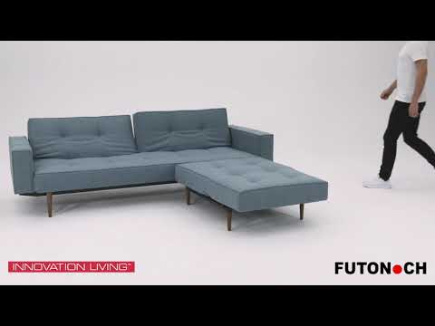 How to Splitback styletto with arms and chair