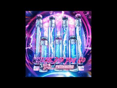 Olly James x Technikore - Where Did You Go