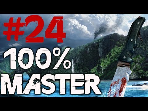Far Cry 3 [Master/100%] The Motherlode