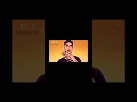 พยายาม - PHAYAYAM - LILX (official audio)