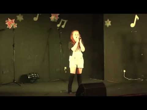 Lizzie-Beth covers Skater Boy by Avril Lavigne