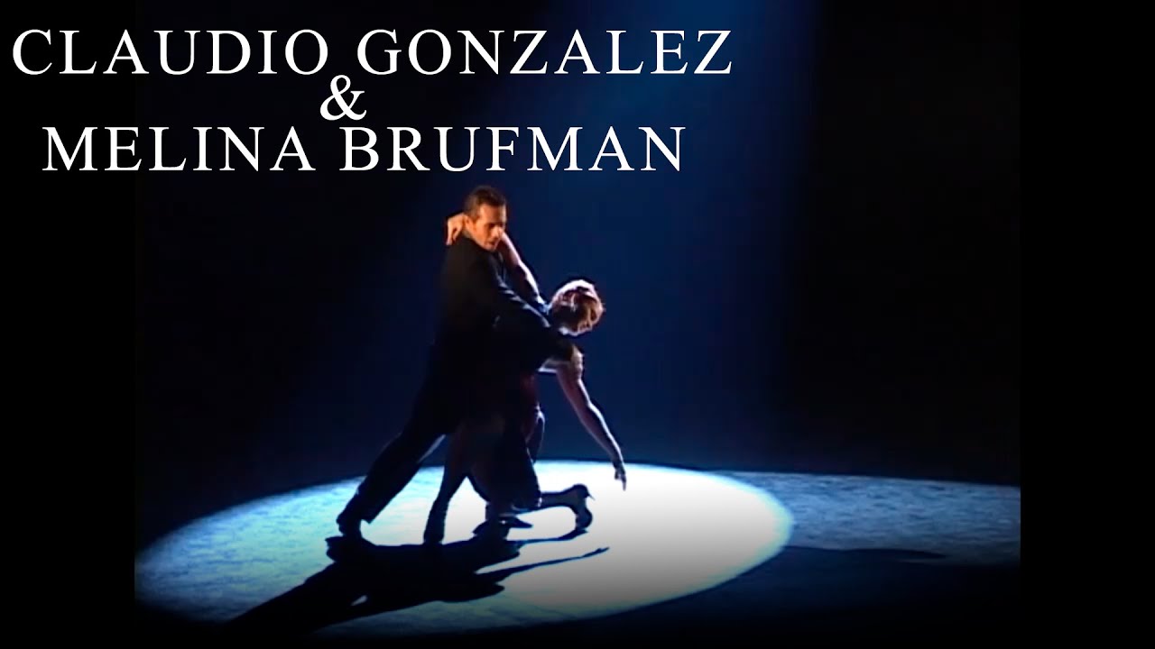 TANGO || Claudio Gonzalez & Melina Brufman - "PATA ANCHA"  (CITA 2004)