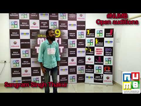 NUMB06 20 SANGRAM SINGH THAKUR 1066 NUMB NAGPUR