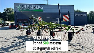 Andaineur Claas Volto 45 | Image 4 - Agroline