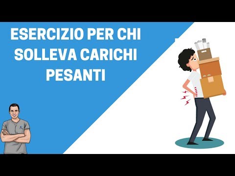 Programma di formazione in osteocondrosi del collo Cosa fare iniezioni per il dolore della colonna cervicale