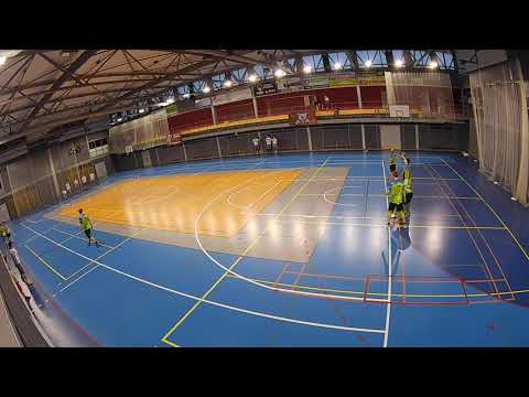 HMR mix kvali 2019 Trubky vs KŠ A