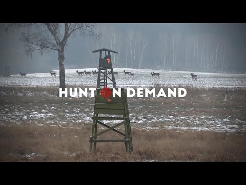 Drückjagd bei den Reilmann's Teil 1-2 – Jagdkrone Hunt on Demand Trailer