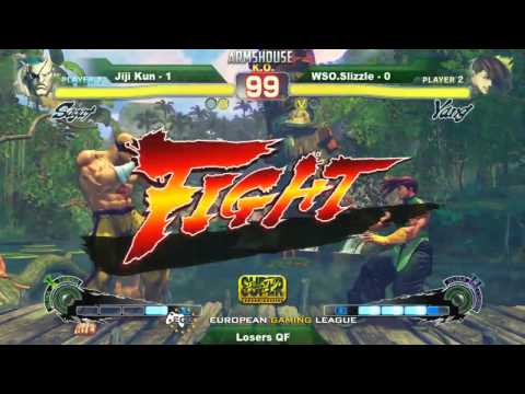 Jiji Kun (Sa) vs WSO.Slizzle (Ya) - losers Q.F.