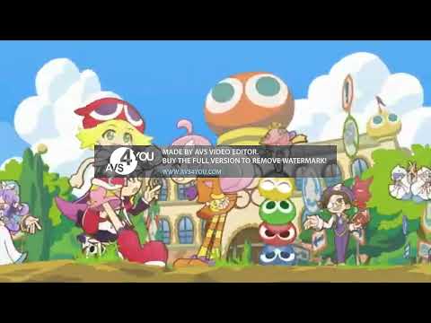 Super Puyo Puyo Quest!! Opening Instrumental