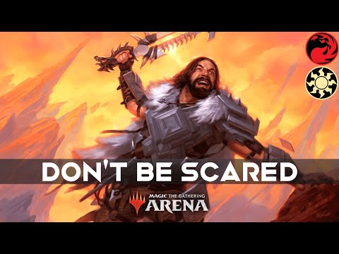 NEW ZENDIKAR WINOTA BOROS HUMANS STANDARD BO1 DECK BUILD. Easy mythic with winota MTG Arena list.