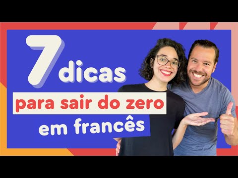 FRANCÊS DO ZERO: Por onde começar? | Afrancesados