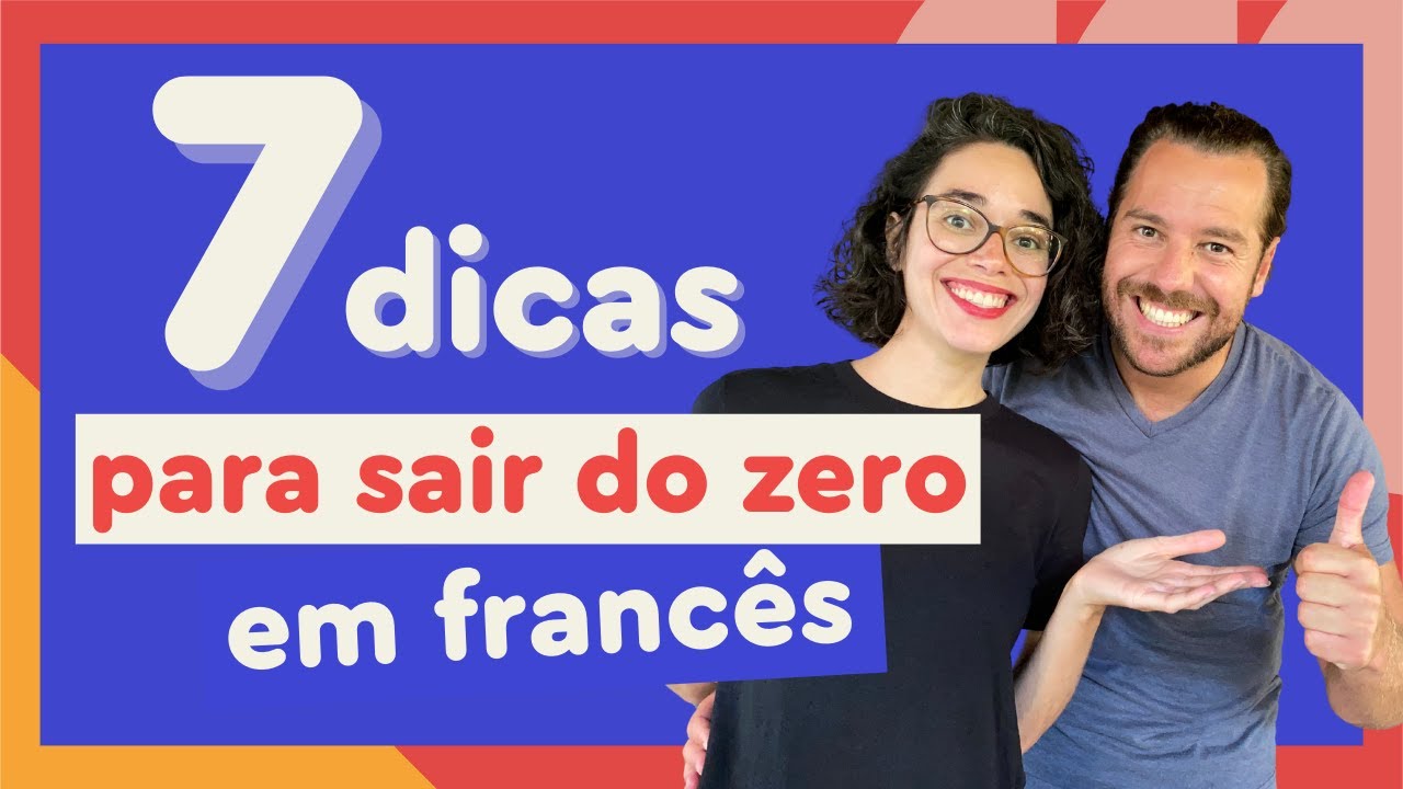 FRANCÊS DO ZERO: Por onde começar? | Afrancesados