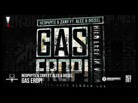 Neophyte & Zany ft. Alee & Diesel - Gas Erop! (NEO097)