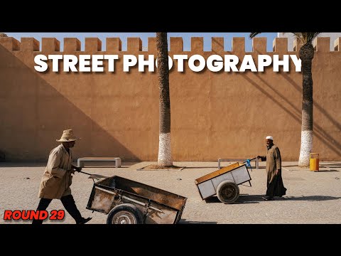 Street Photography CRITIQUE - Reviewing Your Photos (Round 29) - REPLAY