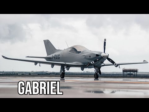 Blackshape Gabriel: All Carbon Fiber Trainer & Personal Aircraft