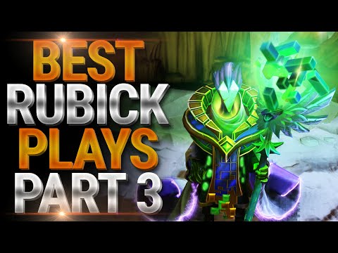 Best & Most Iconic Rubick Plays In Dota 2 History – Part 3