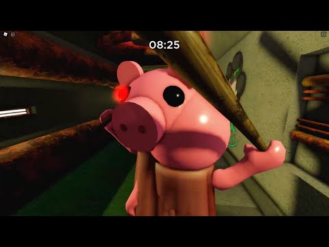 Roblox Piggy 2 DOUBLE PIGGY JUMPSCARE + KOLIE! Roblox Piggy