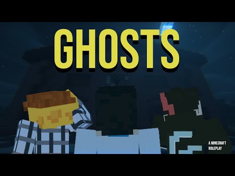 Hunting for GHOSTS in MINECRAFT | Haunted Hauntings | Ep. 1: The Warehouse | (Roleplay)