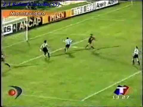 QWC 1998 Uruguay vs. Venezuela 3-1 (02.04.1997)