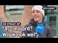Miljonairs spotten in Rijssen: 9 keer in Quote 500 | RTV Oost